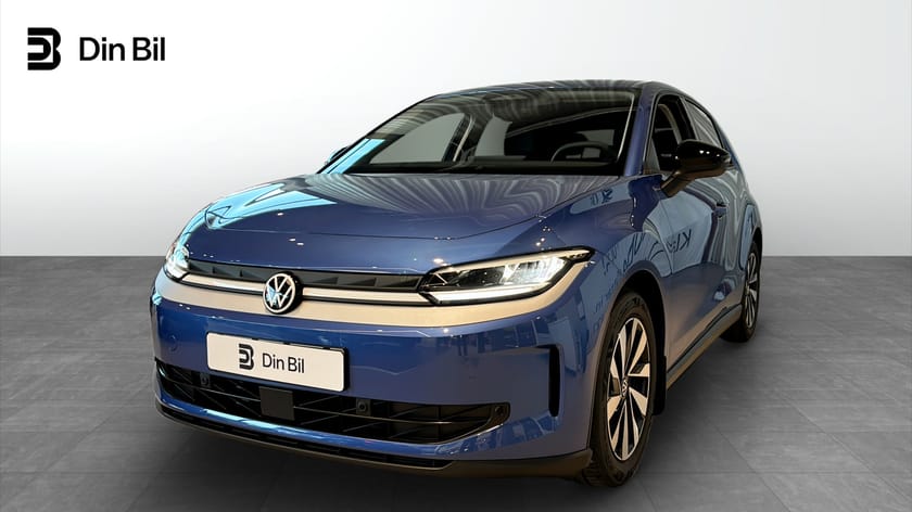 Bild 1 av Volkswagen ID. Polo GTI LIFE 155 KW/211 HK 52 KWH BATTERI 1 VX