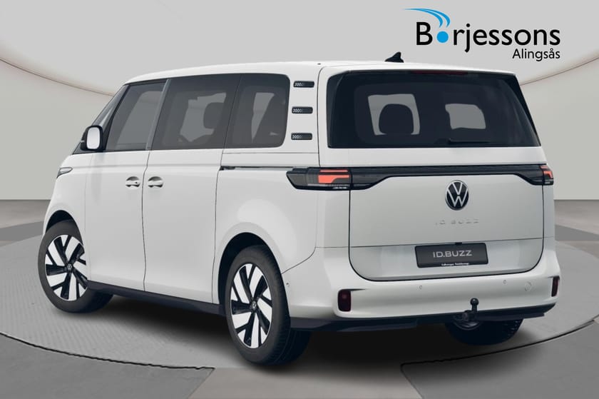 Bild 3 av Volkswagen ID. Buzz Pro 5-Sits 286hk | Privatleasing