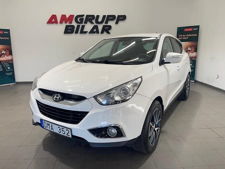Hyundai ix35 2.0 CRDi Business Euro 5