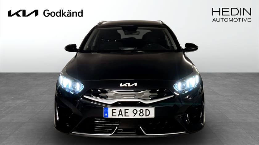 Bild 2 av Kia Ceed Sportswagon Plug-in Hybrid ACTION / KIA-Godkänd