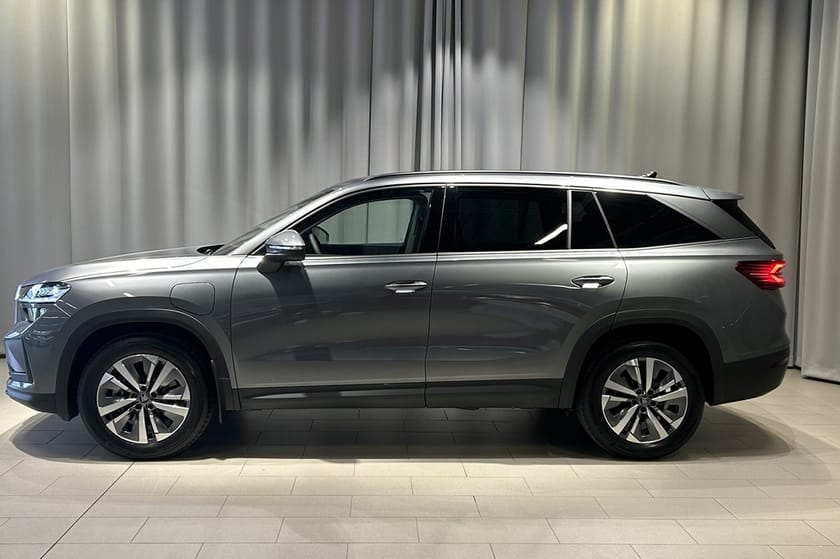 Bild 2 av Škoda Kodiaq iV SELECTION 1,5 TSI 204 HK 6 VXL DSG