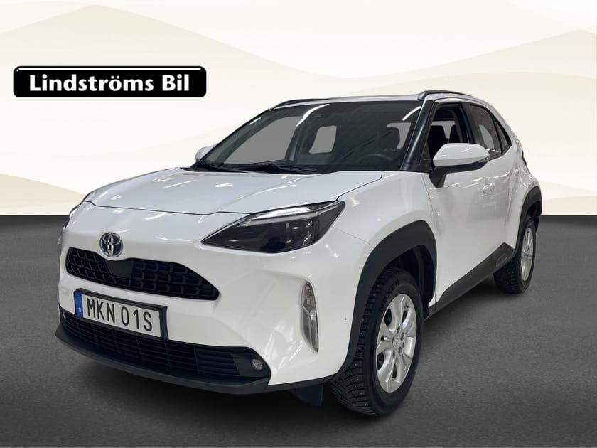 Bild 1 av Toyota Yaris Cross Hybrid 1,5 ACTIVE TAKRELING