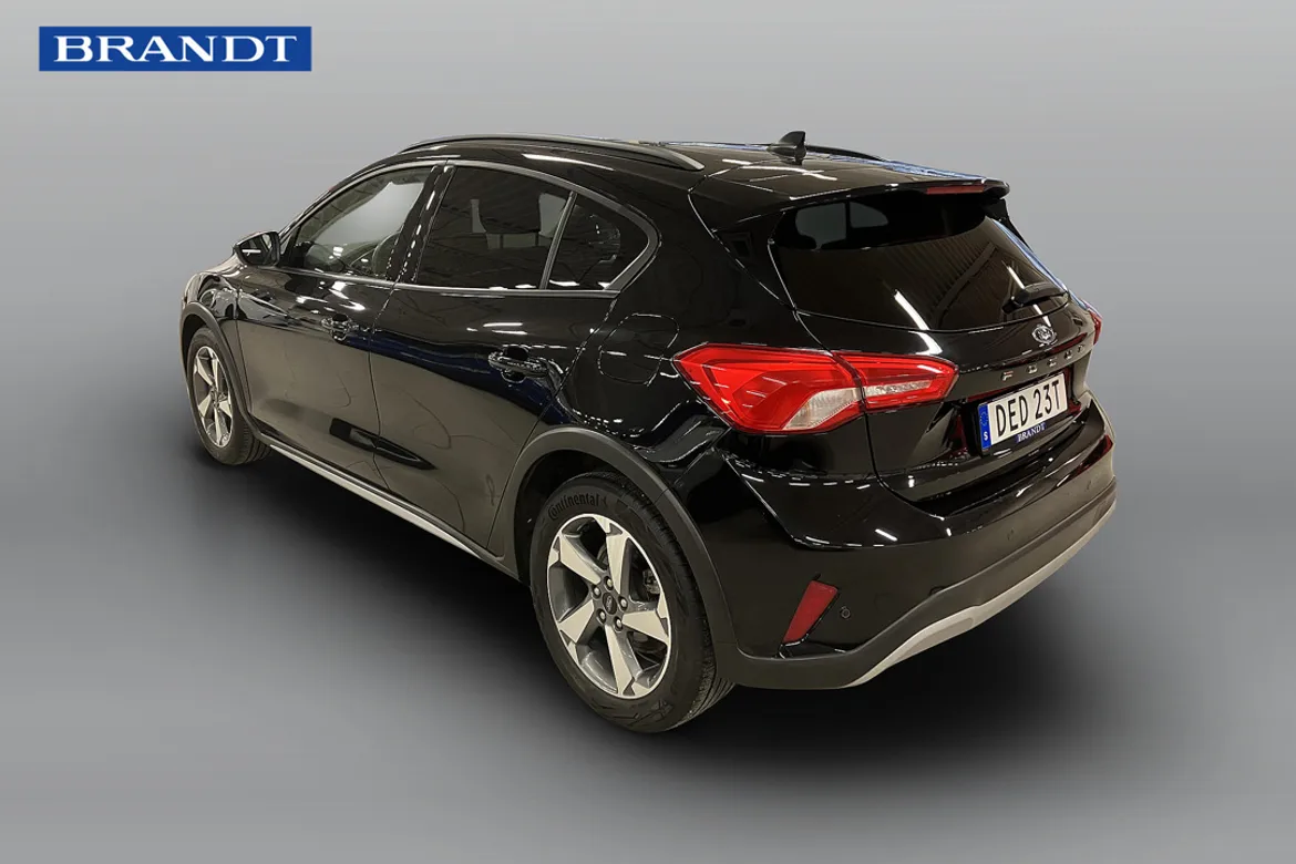 Ford Focus Active
