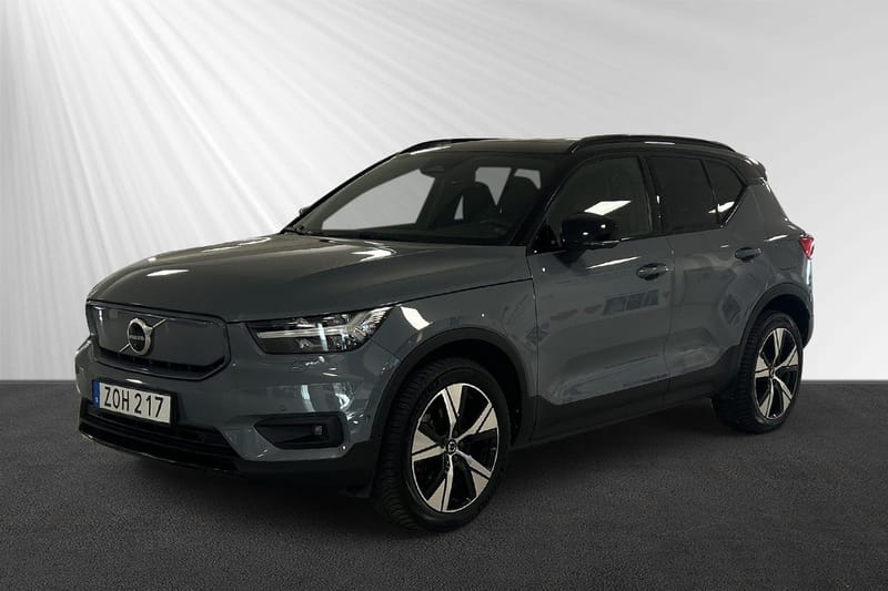 Volvo XC40 P6 Recharge