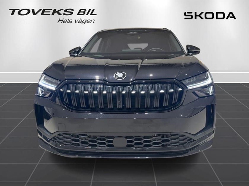 Bild 5 av Škoda Kodiaq iV SPORTLINE 1,5 TSI 204 HK 6 VXL DSG
