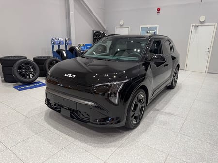 Kia EV3 Long Range GT-Line 605 km OMGÅENDE LEV