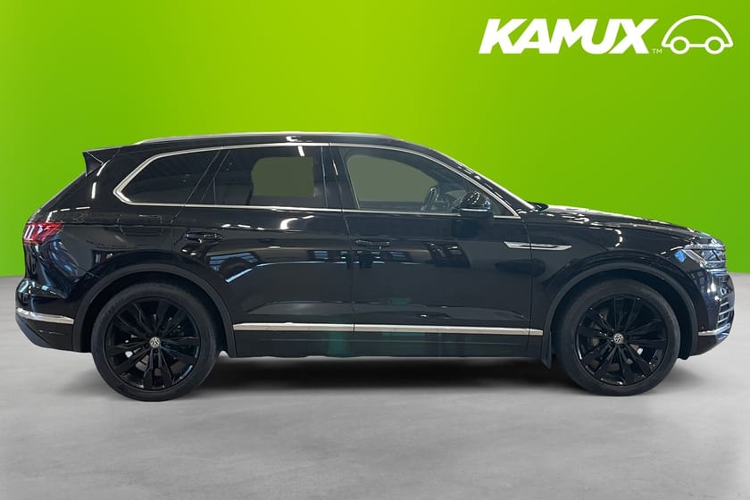 Bild 2 av Volkswagen Touareg 3.0 V6 TDI 4M Kamera Night Vision Hud Drag 286hk
