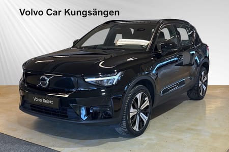 Volvo XC40 Recharge Single Motor