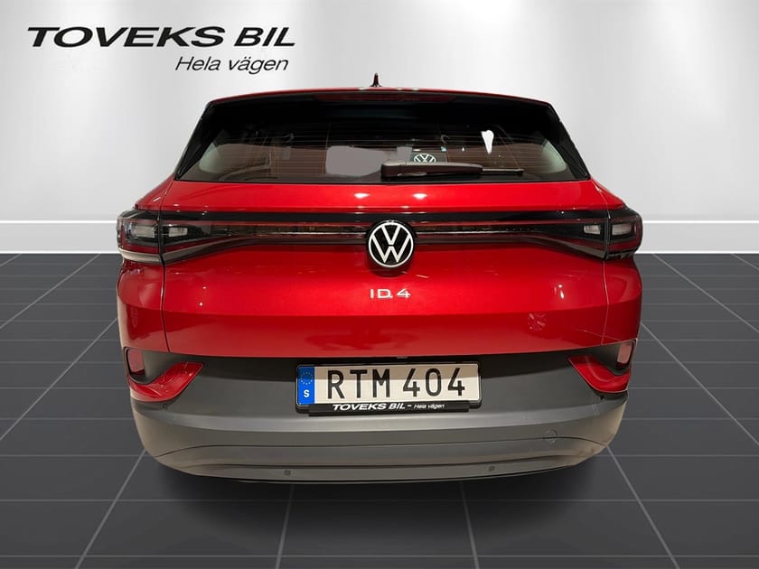 Bild 2 av Volkswagen ID.4 Pro Performance 77kwh PERFO