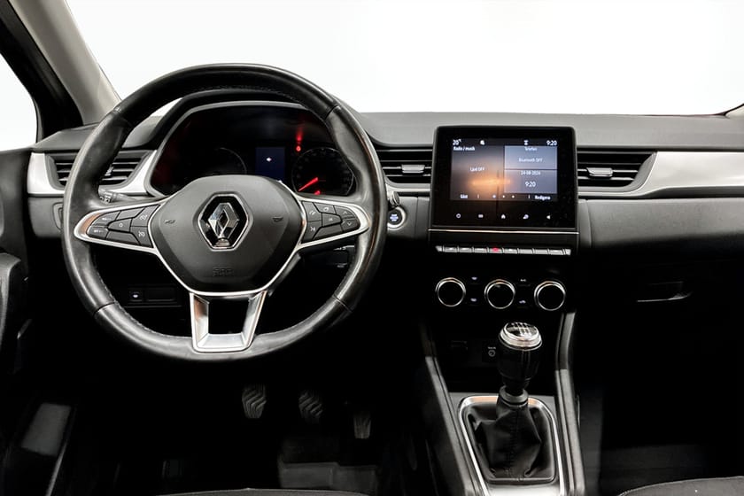 Bild 4 av Renault Captur TCe 90 Zen