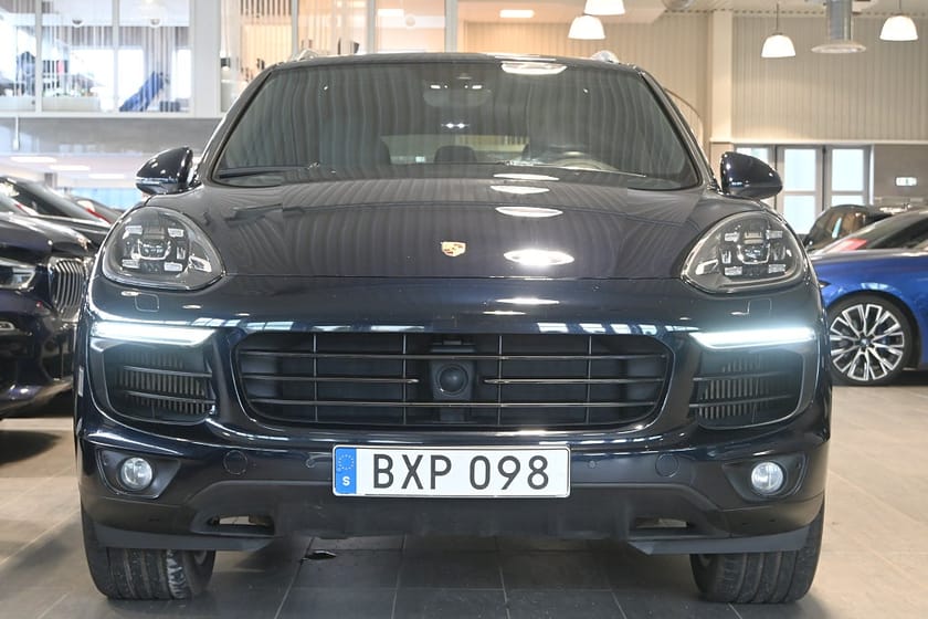 Bild 5 av Porsche Cayenne Diesel TipTronic S 262hk Drag Sv-Såld 1 ägare