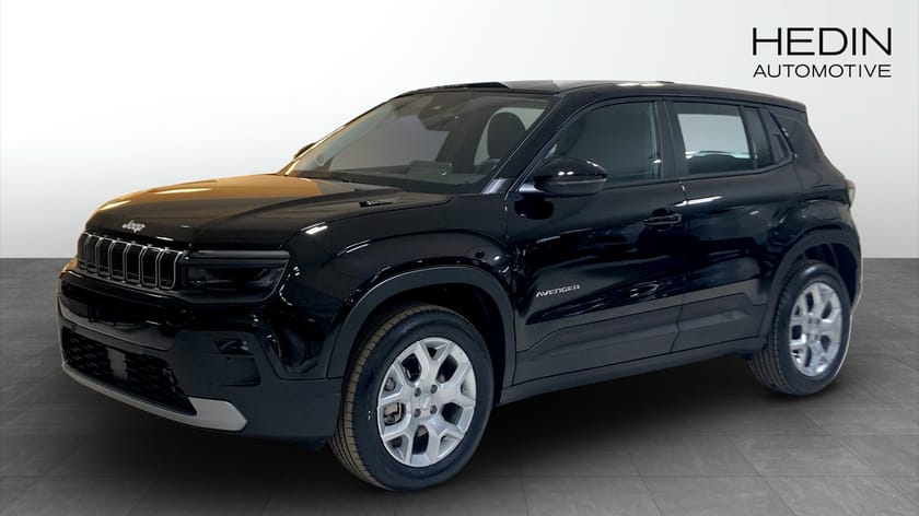 Bild 1 av Jeep Avenger e-Hybrid Altitude 1.2T Hybrid Aut Pl 3695kr/ ink Service Försäkring
