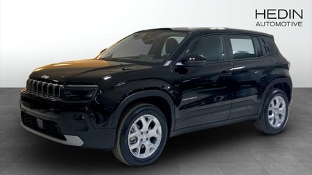 Jeep Avenger e-Hybrid Altitude 1.2T Hybrid Aut Pl 3695kr/ ink Service Försäkring