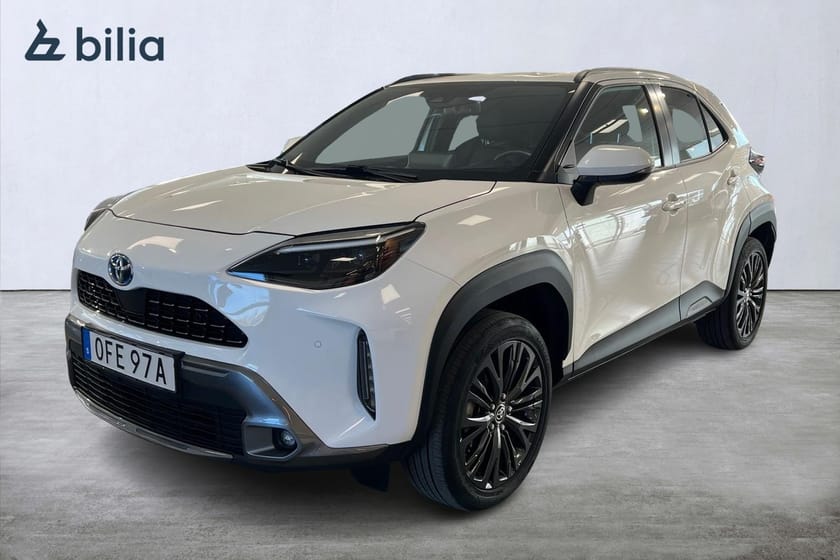 Bild 1 av Toyota Yaris Cross Hybrid AWD-i 