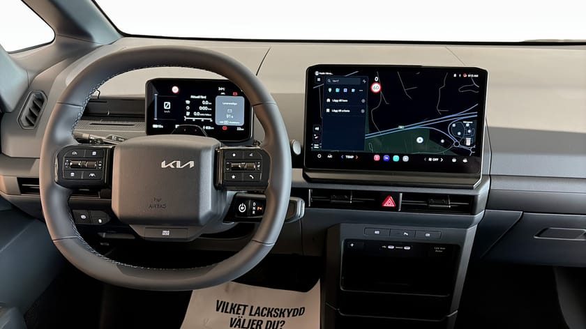 Bild 4 av Kia PV5 Cargo 4DR L2H1 LONG RANGE