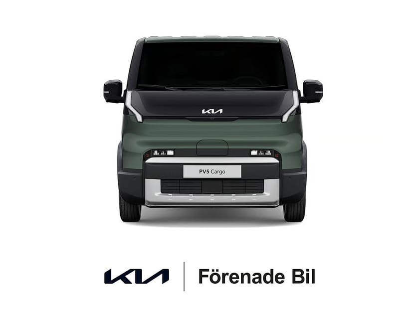 Bild 2 av Kia PV5 Cargo Plus PRO L2H1 4DR Long Range DEMO