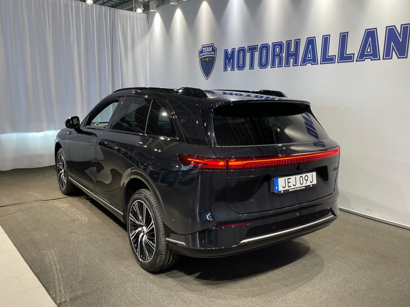 Bild 5 av XPENG G9 Performance AWD Drag - MOMS - Premium Komfort paket