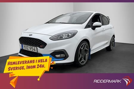 Ford Fiesta ST
