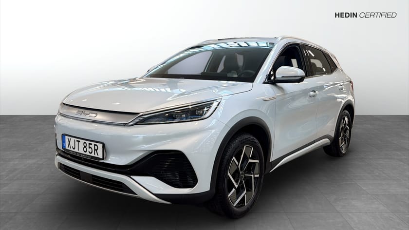 Bild 1 av BYD Atto 3 Extended Range Design 60.4kWh 204hk Panorama 0% ränta