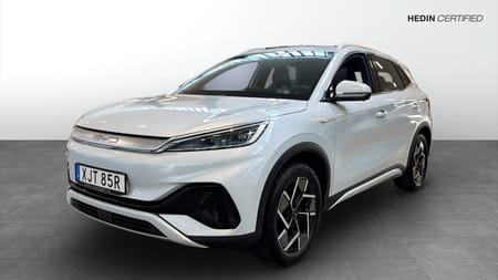 BYD Atto 3 Extended Range Design 60.4kWh 204hk Panorama 0% ränta