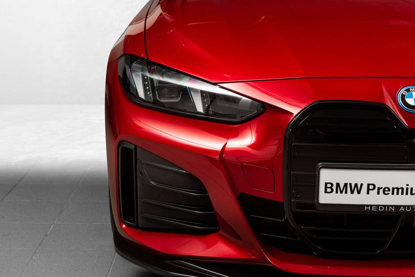 Bilde 2 av BMW i4 M50 xDrive Gran Coupé 