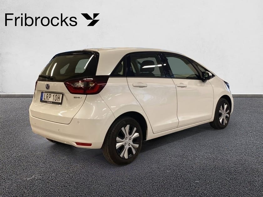 Bild 5 av Honda Jazz e:HEV 1,5 CVT HYBRID ELEGANCE