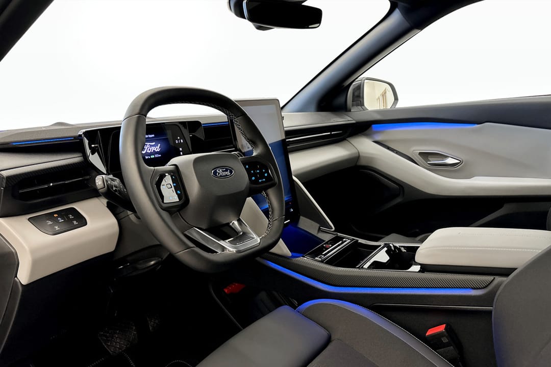 Ford Explorer EV Extended Range AWD