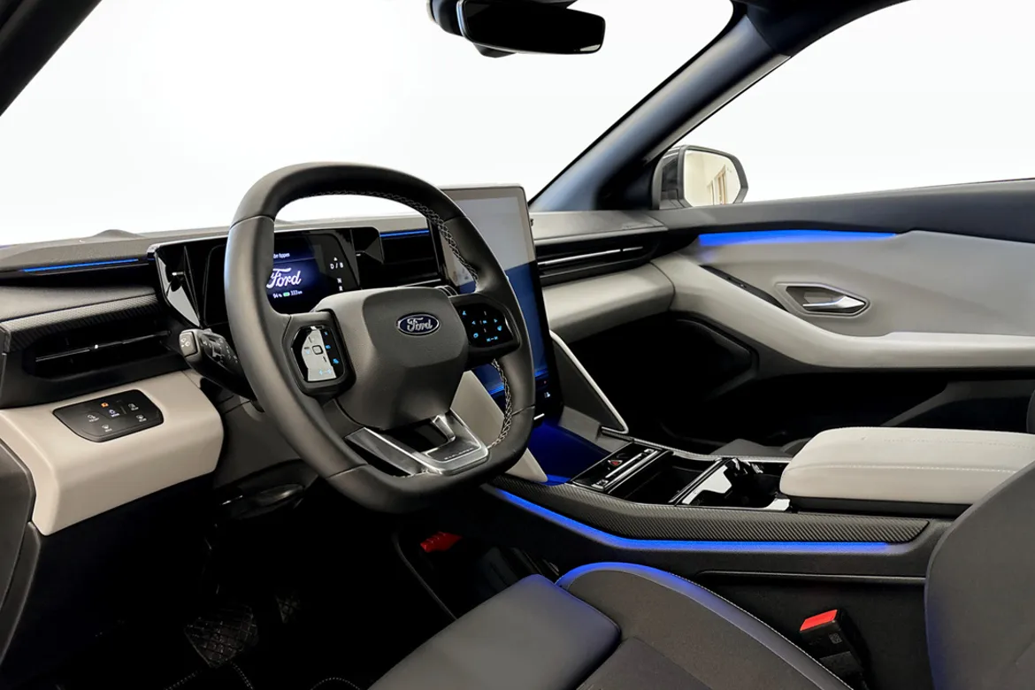 Ford Explorer EV Extended Range AWD