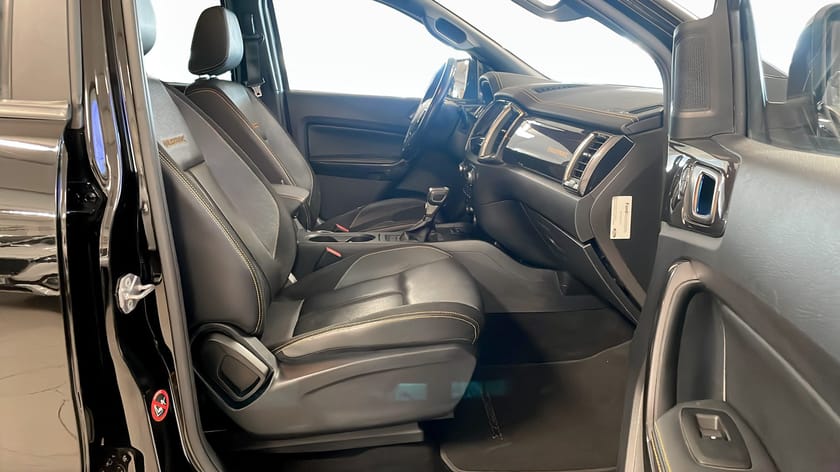 Bild 3 av Ford Ranger Dubbelhytt WILDTRAK DOUBLE CAB 213Hk / Drag / Kamera / CarPlay