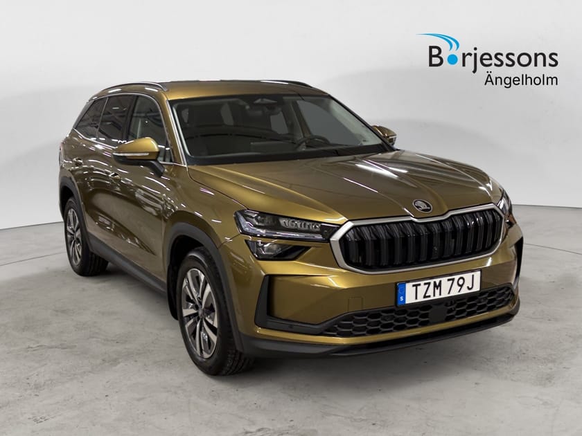 Bild 1 av Škoda Kodiaq iV SELECTION 1,5 TSI 204 HK DSG