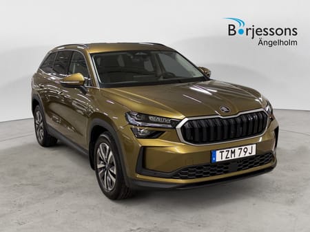 Škoda Kodiaq iV SELECTION 1,5 TSI 204 HK DSG