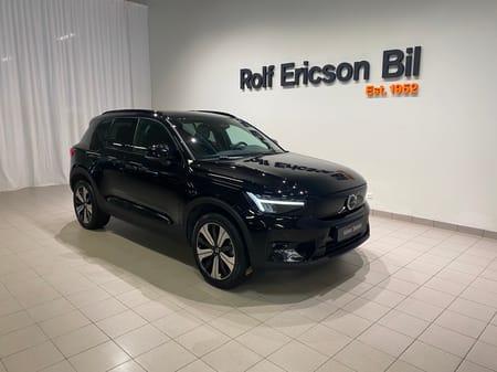 Volvo XC40 Recharge Twin motor Plus
