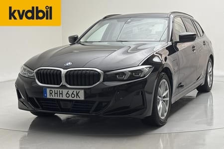 BMW 330e Touring sDrive LCI, G21 (292hk)