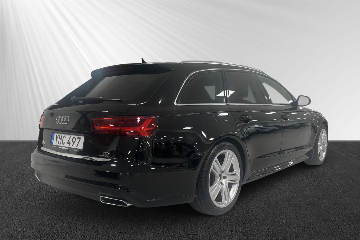 Audi A6 Avant