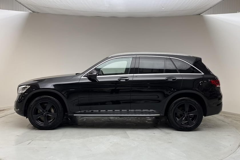 Bild 4 av Mercedes-Benz GLC 300 de 4MATIC DEFEKT VÄXELLÅDA REP-OBJEKT