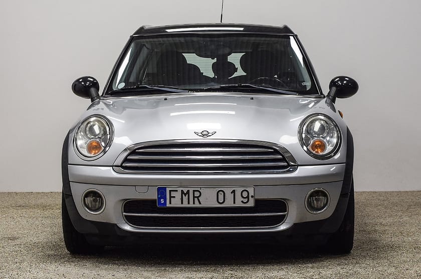 Bild 4 av MINI Cooper D Clubman Chili-paket Kamrem bytt 4,99% Ränta Garanti