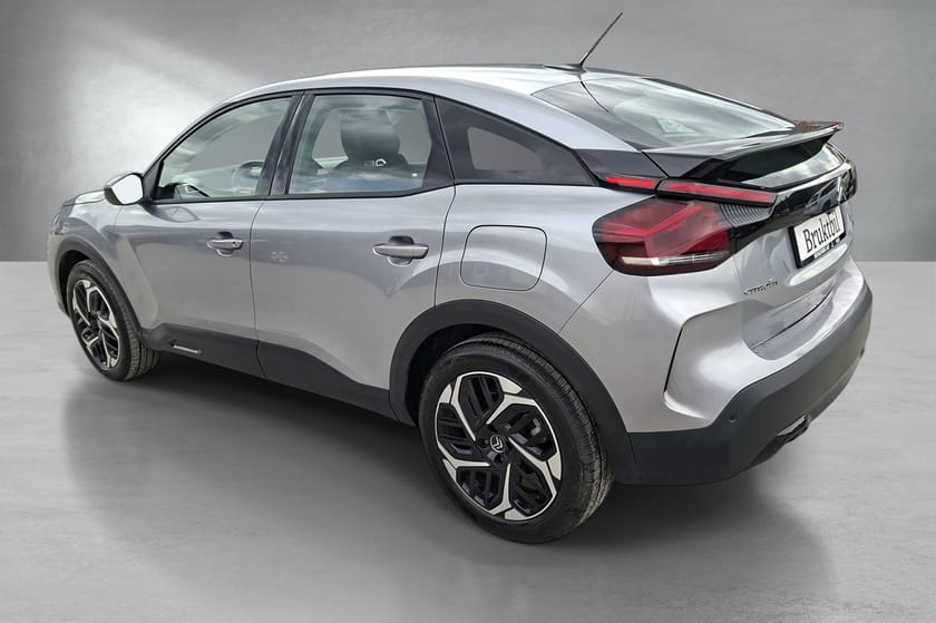 Bilde 3 av Citroën C4 PureTech 130hk Feel Pack man