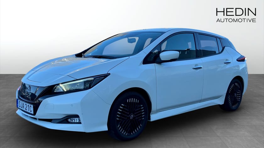 Bild 1 av Nissan Leaf N-CONNECTA MY22 39 KWH LED