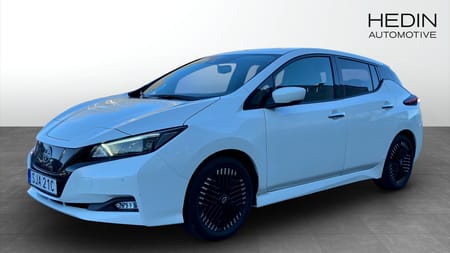 Nissan Leaf N-CONNECTA MY22 39 KWH LED