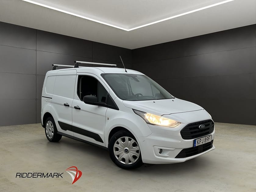 Bild 3 av Ford Transit Connect 220 Värmare Drag Kamera V-Inr CARPLAY Moms