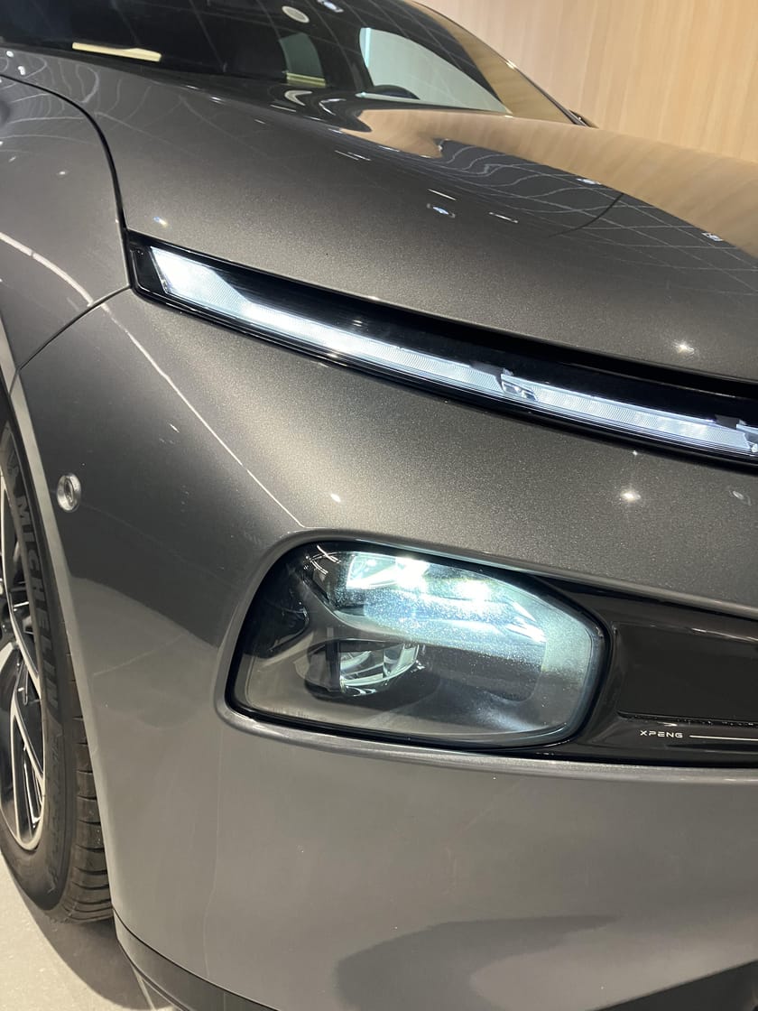 Bild 5 av Xpeng AWD Perfromance Performance – Kampanjpris 524.995 kr inkl. vinterdäck