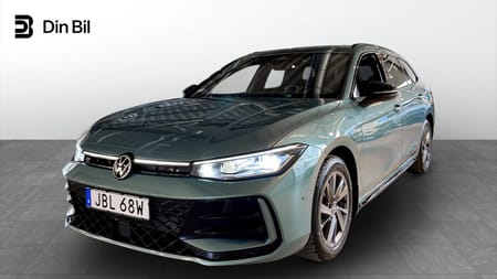 Volkswagen Passat Variant eHybrid