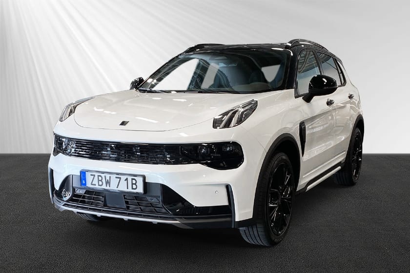Bild 4 av Lynk & Co 01 PHEV More