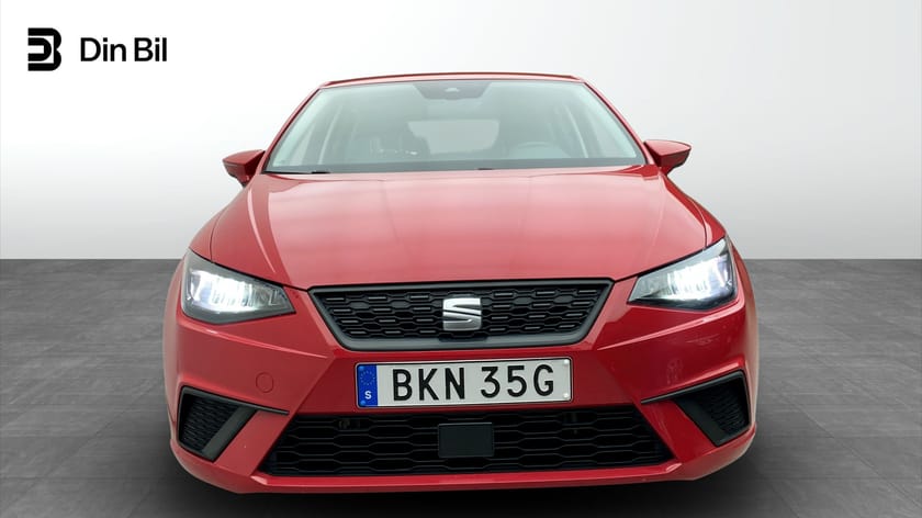 Bild 4 av SEAT Ibiza 1.0 TSI 95 HK STYLE