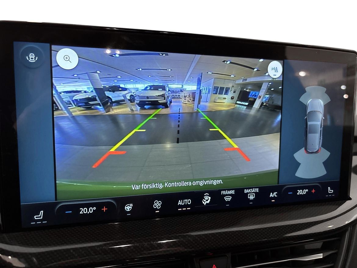 Ford Focus 2024 - miniatyr 21