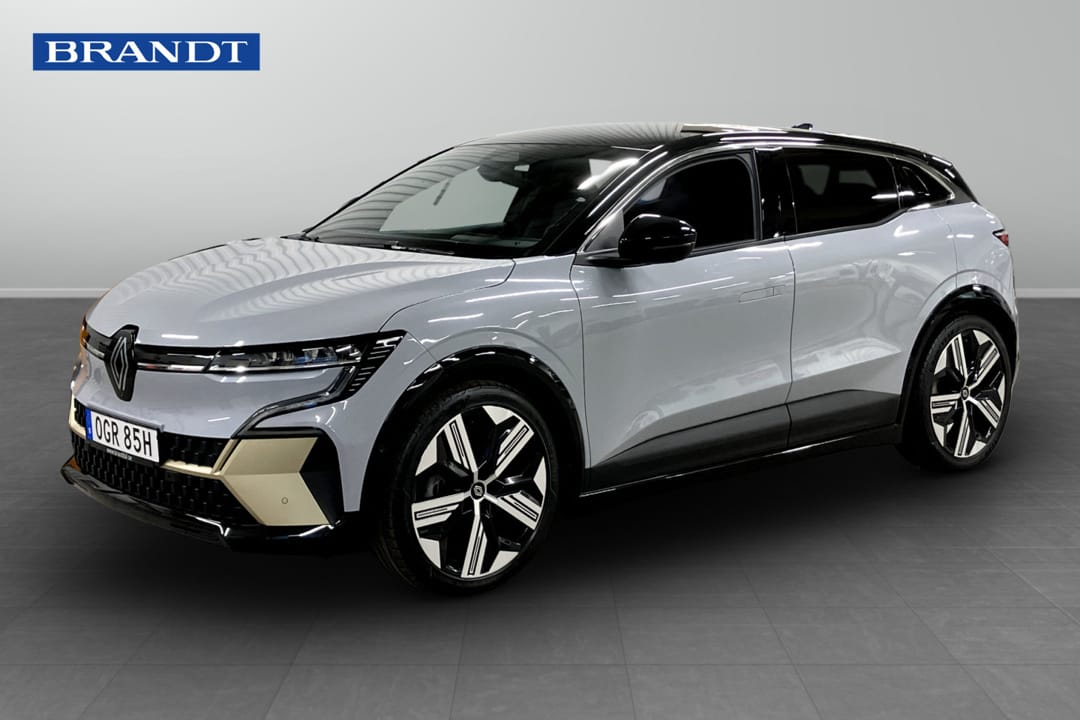 Renault Mégane E-TECH