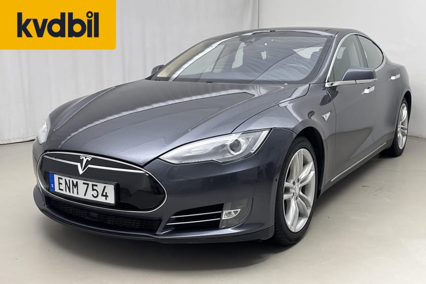 Bild 1 av Tesla Model S 85 