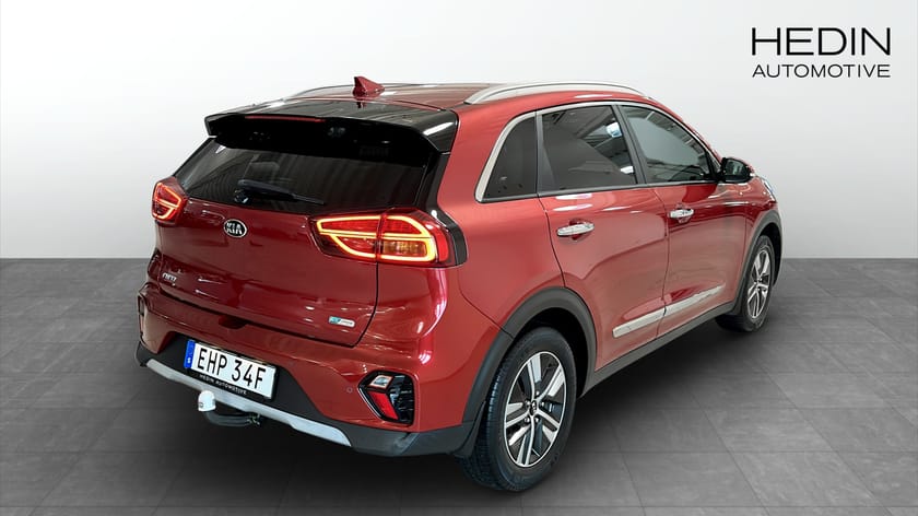 Bild 2 av Kia Niro P-HEV ADVANCE PLUS 2
