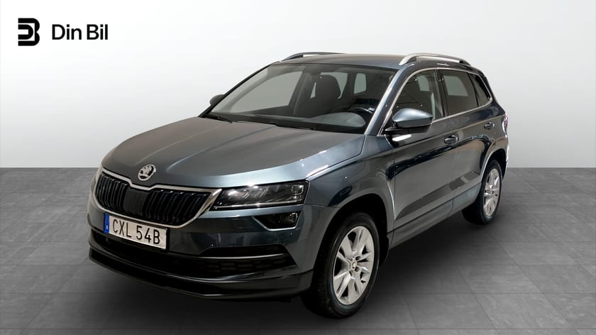 Bild 1 av Škoda Karoq Style TSI 110 / Drag / P-Värmare