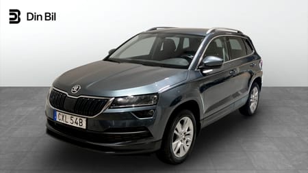 Škoda Karoq Style TSI 110 / Drag / P-Värmare
